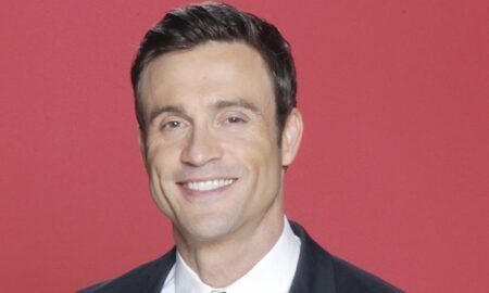 Daniel Goddard’s Goodbye to ‘Y&R’