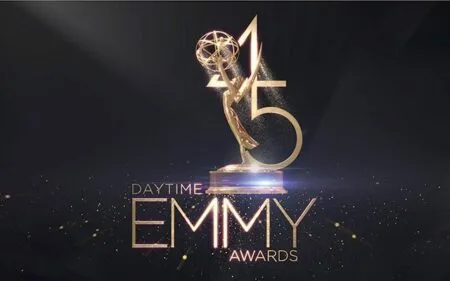 Live Blogging ‘The 45th Annual Daytime Emmy Awards’ The 45th Annual Daytime Emmy Awards