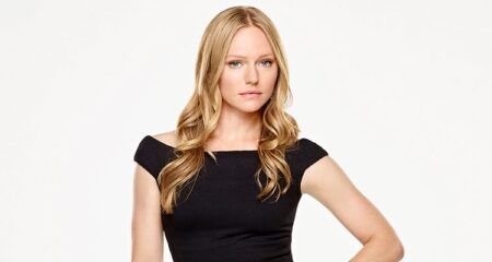 Marci Miller Completes ‘DAYS’ Run, Sings ‘I’ll Be Seeing You’ to Fans Marci Miller