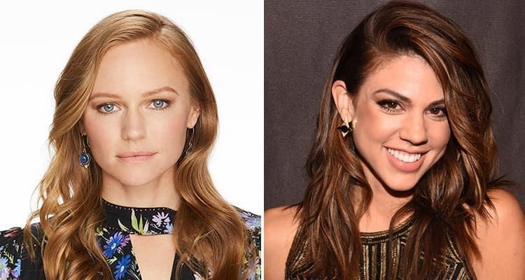 ‘DAYS’ Switches Abby: Marci Miller OUT, Kate Mansi Back IN!