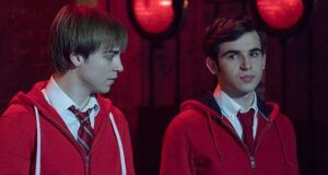 Sean Grandillo, Ted Sutherland