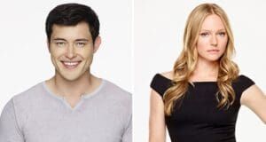 Christopher Sean / Marci Miller