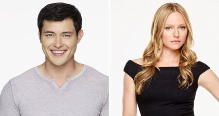 Christopher Sean / Marci Miller