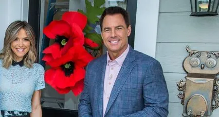 Mark Steines Out as ‘Home & Family’ Co-Host Debbie Matenopoulos, Mark Steines, Home & Family