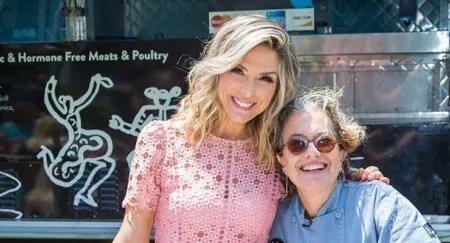 ‘Home & Family’ Addresses Mark Steines Exit On Air Debbie Matenopoulos, Home & Family