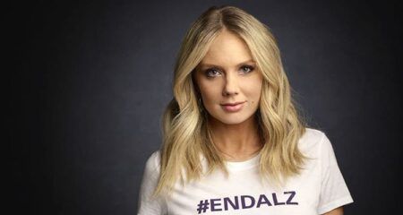 ‘Y&R’ and Other Stars Join in the Fight to End Alzheimer’s Melissa Ordway
