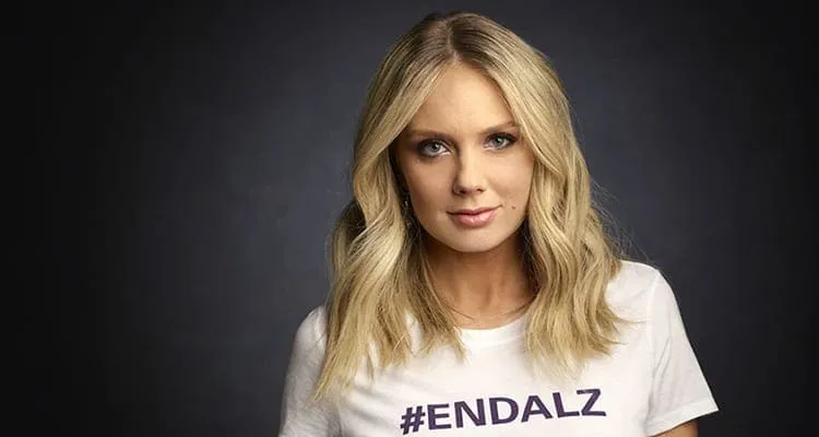 ‘Y&R’ and Other Stars Join in the Fight to End Alzheimer’s Melissa Ordway