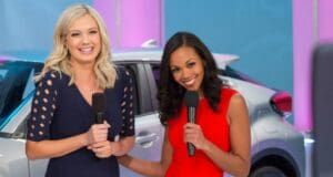 Melissa Ordway / Mishael Morgan