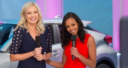 ‘The Price is Right’ for ‘Y&R’s’ Melissa Ordway and Mishael Morgan Melissa Ordway / Mishael Morgan