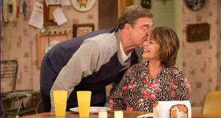 Roseanne / John Goodman / Roseanne Barr