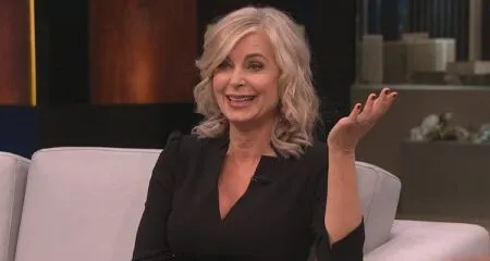 ‘Y&R’ vs. ‘Housewives’: Eileen Davidson Dishes Drama, Adam Rippon on ‘Steve’ Eileen Davidson