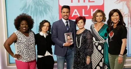 Don Diamont / The Talk