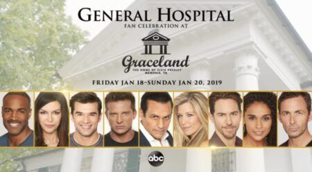 Elvis Presley’s Graceland to Host a ‘GH’-Themed Fan Celebration Weekend