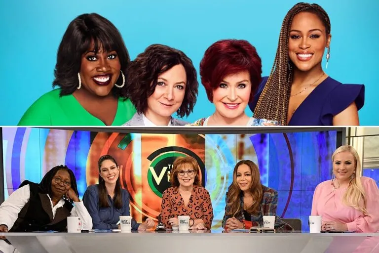 ‘The View’ Topples ‘The Talk’ Across the Board During November Sweep