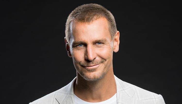 Ingo Rademacher Exiting ‘The Bold and the Beautiful’ Ingo Rademacher, B&B, The Bold and the Beautiful, BB