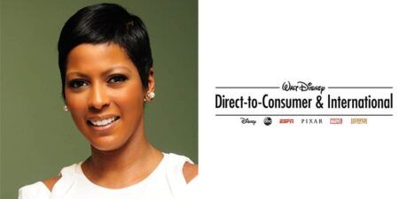 Disney: Tamron Hall Hosted Syndicated Talk Show Sold to 50% of U.S. Households