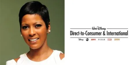 Disney: Tamron Hall Hosted Syndicated Talk Show Sold to 50% of U.S. Households