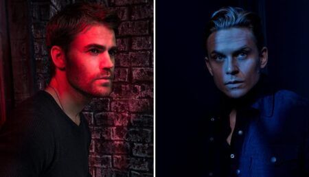 Anthology Series ‘Tell Me a Story’ Renewed for Second Season on CBS All Access Paul Wesley, Billy Magnussen, ATWT, GL, As the World Turns, Guiding Light, Tell Me a Story