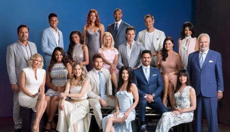 ‘The Bold and the Beautiful’ to Celebrate New Year with 8000th Episode