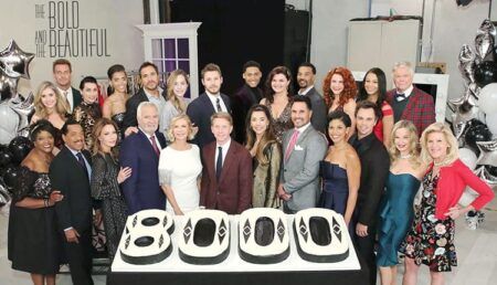 After 8,000 Episodes, What Other Accomplishments Has ‘B&B’ Reached? The Bold and the Beautiful, B&B, BB