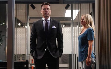 ‘Y&R’ Stars to Appear on ‘The Talk,’ Will They Discuss Changes? Joshua Morrow, Sharon Case, The Young and the Restless, YR, #YR
