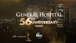 General Hospital, #GH56, General Hospital 56th Anniversary