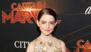 ‘Y&R’ Alum Mckenna Grace Lands ‘Ghostbusters’ Gig Mckenna Grace, Captain Marvel, The Young and the Restless, Ghostbusters