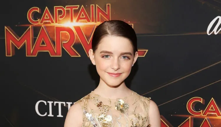 ‘Y&R’ Alum Mckenna Grace Lands ‘Ghostbusters’ Gig Mckenna Grace, Captain Marvel, The Young and the Restless, Ghostbusters
