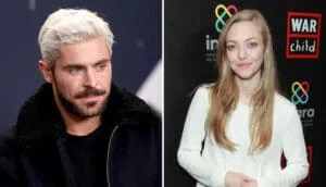 ‘AMC’ Alum Amanda Seyfried Joins Zac Efron in Animated Scooby-Doo Film Zac Efron, Amanda Seyfried