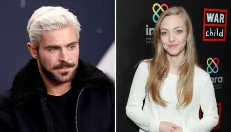 Zac Efron, Amanda Seyfried