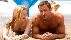 A Mermaid for Christmas, Jessica Morris, Kyle Lowder, The Bold and the Beautiful, Days of our Lives, One Life to Live, Ladies of the Lake