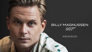 ‘As The World Turns’ Alum Billy Magnussen Joins ‘Bond 25’ Cast Billy Magnussen, As The World Turns, Bond 25
