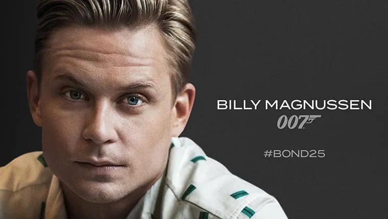 ‘As The World Turns’ Alum Billy Magnussen Joins ‘Bond 25’ Cast Billy Magnussen, As The World Turns, Bond 25