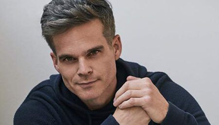Greg Rikaart’s Return Date to ‘Y&R’ Revealed! Greg Rikaart, Days of our Lives, Leo Stark, The Young and the Restless, Kevin Fisher
