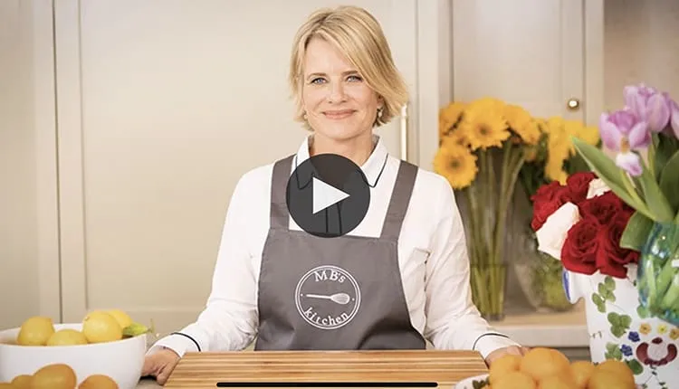 ‘DAYS’ Star Mary Beth Evans Launches ‘MB’s Kitchen’ on the DOOL App Mary Beth Evans, Days of our Lives, DOOL app, MB's Kitchen