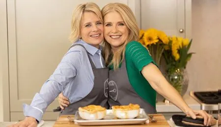 ‘DAYS” Melissa Reeves Appears in Inaugural Episode of ‘MB’s Kitchen’ Mary Beth Evans, Melissa Reeves, MB's Kitchen, Days of our Lives