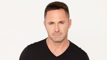 ‘GH’s’ William deVry Joins Movement to Fight Ovarian Cancer William deVry, General Hospital