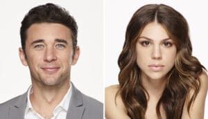 Billy Flynn, Kate Mansi, Days of our Lives