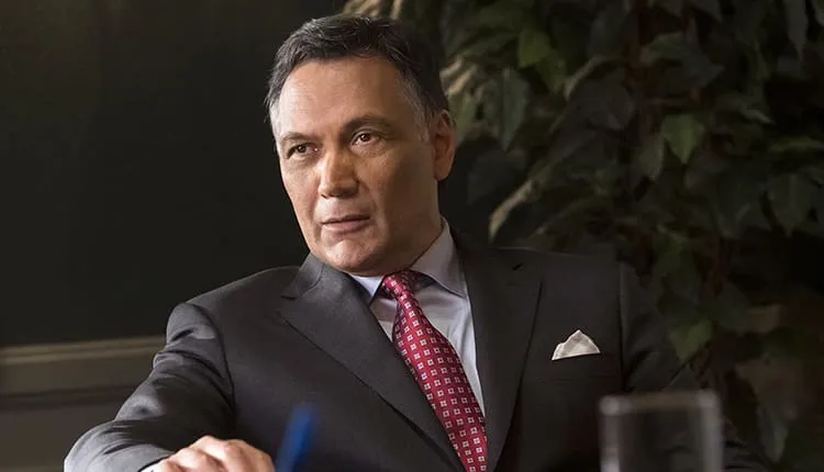 Bluff City Law, Jimmy Smits