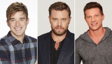 Which Popular Star is About to Bolt From His Soap? Chandler Massey, Billy Miller, Steve Burton, General Hospital, The Young and the Restless, The Bold and the Beautiful, Days of our Lives