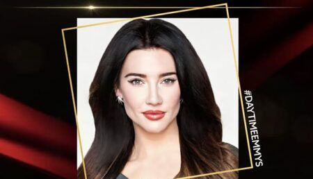 Introducing Daytime Emmy Award Winner Jacqueline MacInnes Wood (Steffy Forrester, ‘B&B’) The 46th Annual Daytime Emmy Awards, Jacqueline MacInnes Wood, The Bold and the Beautiful
