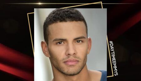 Introducing Daytime Emmy Award Winner Kyler Pettis (Theo Carver, ‘DAYS’) The 46th Annual Daytime Emmy Awards, Kyler Pettis, Days of our Lives