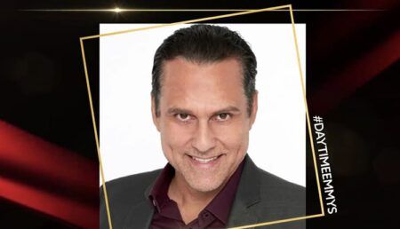 Re-Introducing Daytime Emmy Award Winner Maurice Benard (Sonny Corinthos, ‘GH’) The 46th Annual Daytime Emmy Awards, Maurice Benard, General Hospital