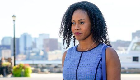 ‘GH’ Alum Vinessa Antoine Joins CBS All Access Drama ‘Interrogation’ Vinessa Antoine, Diggstown, General Hospital