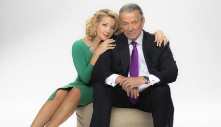 CBS Renews Entire Daytime Lineup for 2019-20 Season Melody Thomas Scott, Eric Braeden, The Young and the Restless