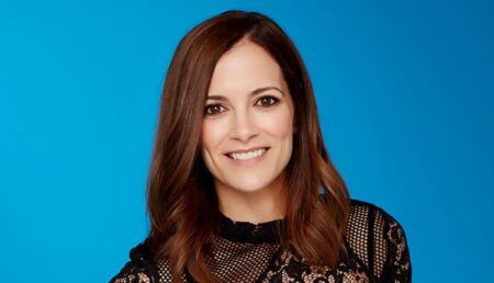 Rebecca Budig Reprising Hayden Barnes Character on ‘GH’ Rebecca Budig, All My Children, General Hospital,