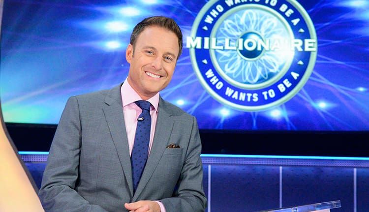‘Who Wants to Be a Millionaire’ Canceled, Tamron Hall to Replace It on ABC Stations Chris Harrison, Who Wants to Be Millionaire