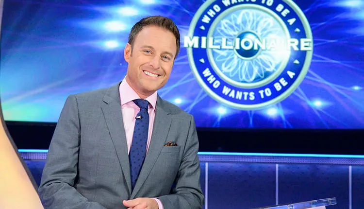 ‘Who Wants to Be a Millionaire’ Canceled, Tamron Hall to Replace It on ABC Stations Chris Harrison, Who Wants to Be Millionaire