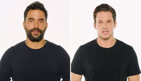 Soap Stars Join ‘Dear McDonald’s…’ Campaign Against Animal Cruelty Ignacio Serricchio, Mark Hapka, General Hospital, The Young and the Restless, Days of our Lives