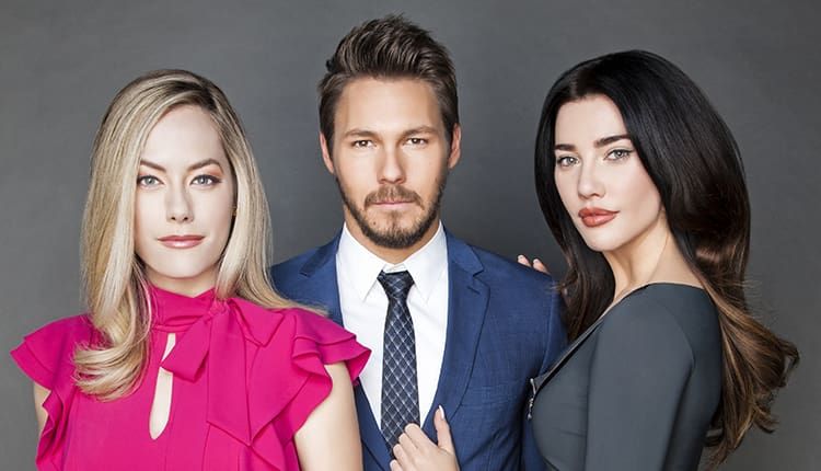 ‘B&B’ Continues to Grow Its Audience Jacqueline MacInnes Wood, Scott Clifton, Annika Noelle, The Bold an the Beautiful